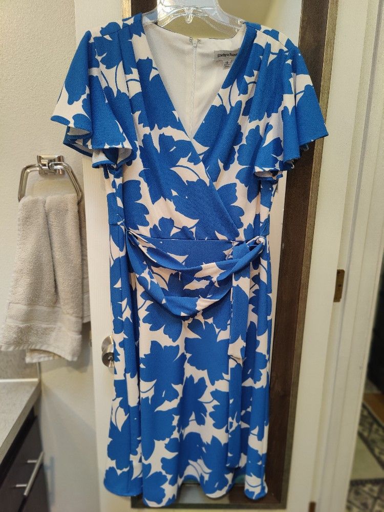 Several Pretty Women's Dresses