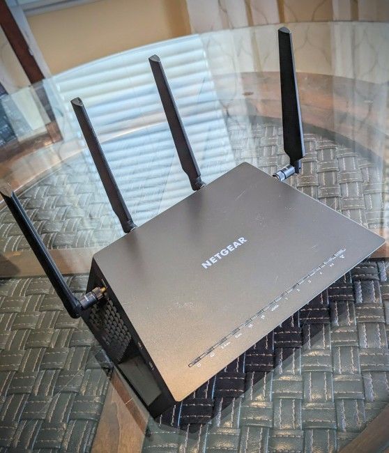 Netgear Nighthawk X4S R7800 Wifi Router