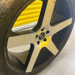22 Inch Rims VCT 