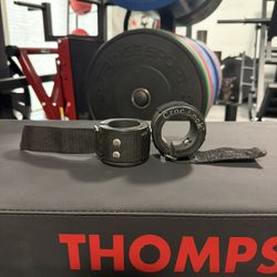 EliteFTS/ Spud Inc Croc Lock Olympic Barbell Collars