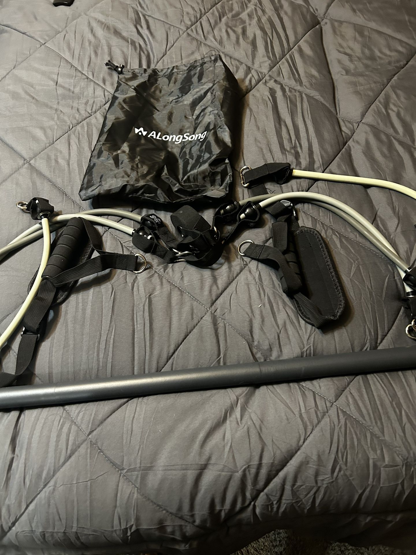 Home Band Exercise device 100 Pounds