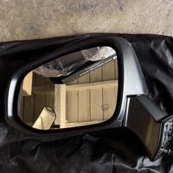 LA Zona Auto Parts 2020 to 2024 Toyota Highlander Left Driver Side Mirror Retrovisor Izquierdo Chofer Conductor Electric