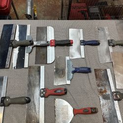 Drywall Tools 