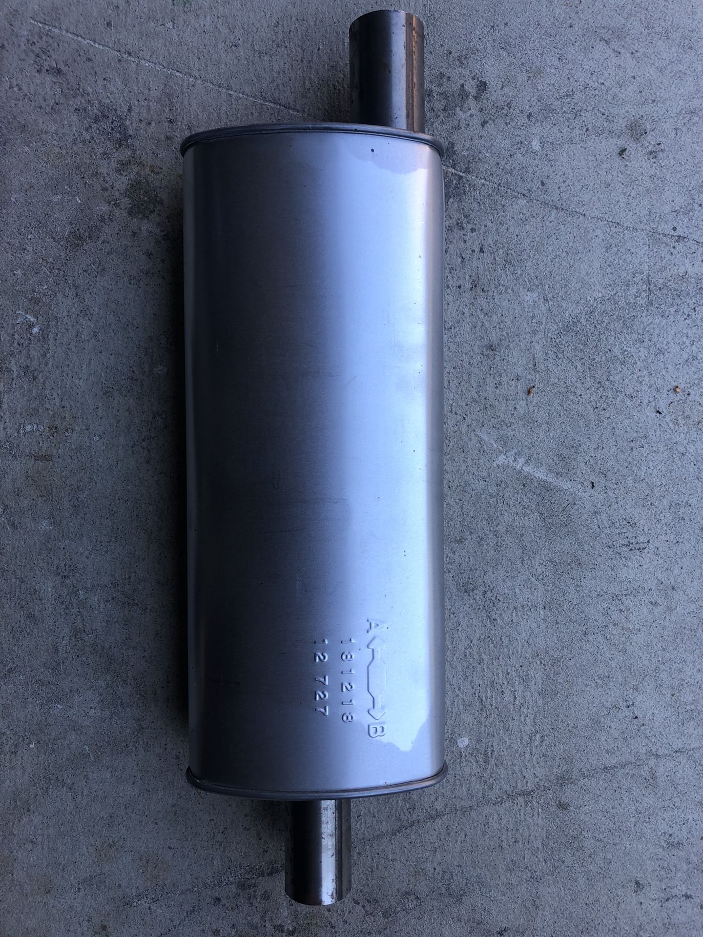 Sound Solution Muffler