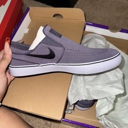 Nike SB Janoski + Slip