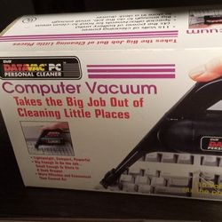 Computer  Vaccuim 