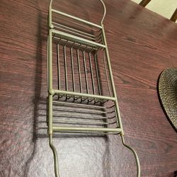 Bathroom Tissue Holder And Accessories 