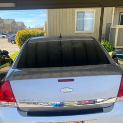 2007 Chevrolet Impala