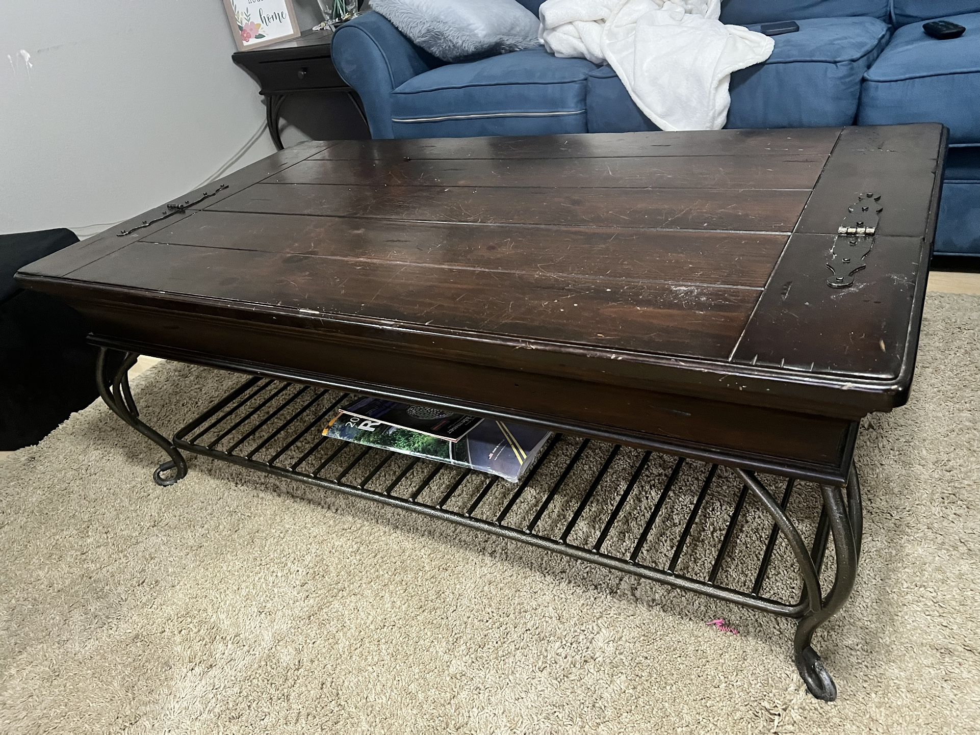 3 Piece Living Room Set