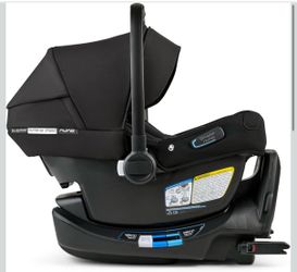 Bugaboo Turtle Air Shield by Nuna + base
