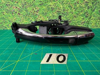 2006-2011 Mercedes CLS550 Rear Left Driver Exterior Door Handle Keyless Go OEM