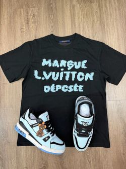 Lv & shoes