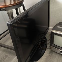 tv w/stand