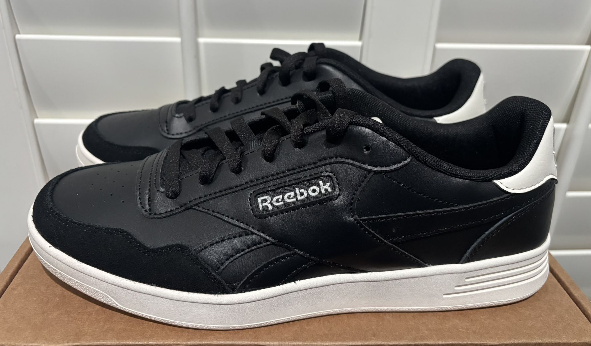 NEW Reebok Men's Court Advance Sneakers (Men’s Size 11) - $40