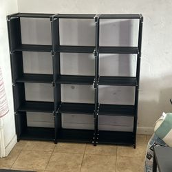 Heavy Duty Storage Cubbies