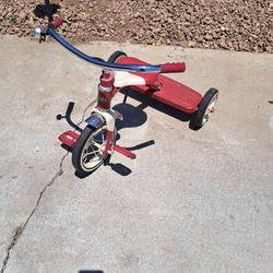 Kids Trycyle 
