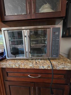 Oster French Door Oven