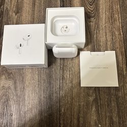 AirPod pro gen 2