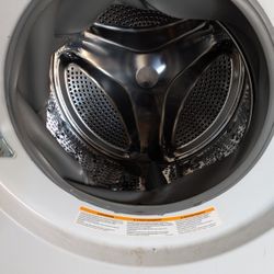 Broken LG Washer For Free