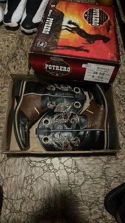 Potrero Boots