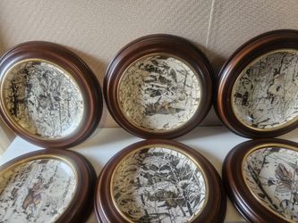 Collector plates limited edition