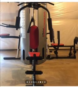 Weider Pro 4900 Home Gym