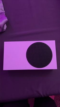 Xbox series s