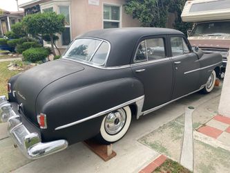 1950 chrysler windsor