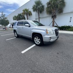 2016 GMC Terrain