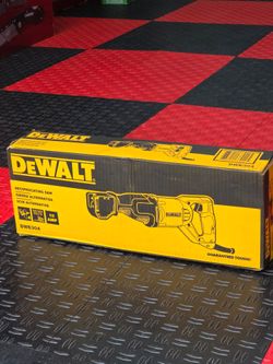 Brand New DEWALT 12 Amp Corded Variable Speed Reciprocating Saw