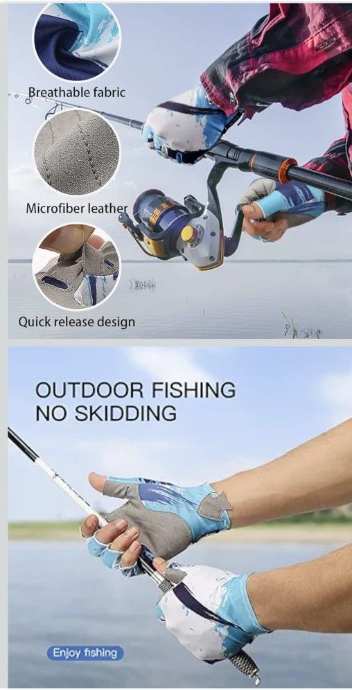 Fishing Glove