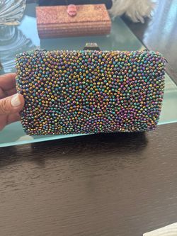 Clutch purse