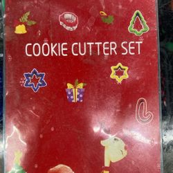 Cookie Cutter Set 