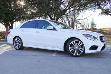 2016 Mercedes-Benz E 350