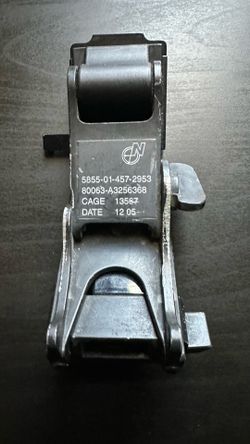 ATN Norotos MICH Helmet Mount/ NAPE Pad