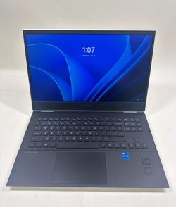 Hp Omen 15.6 16-b0005dx I7-1108h 2.3GHZ 16Gb 1tb Ssd GeForce Rtx 3070
