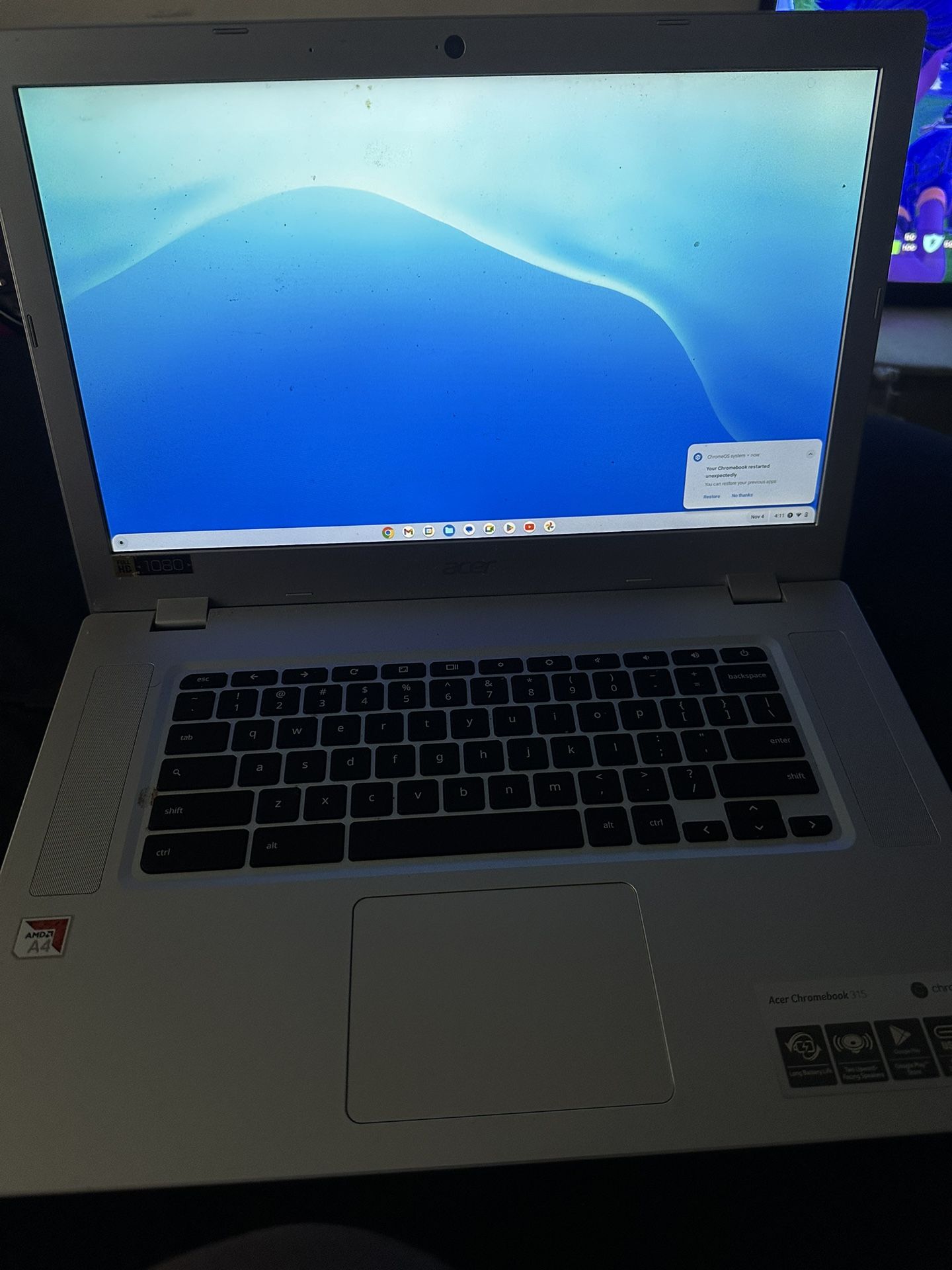 Acer Chromebook Laptop