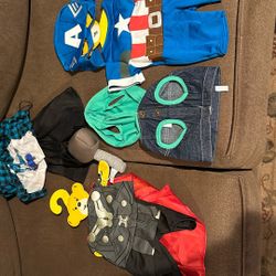 Build A Bear Outfits 