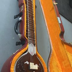 SK Meyaraj Sitar