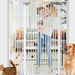 Extra Tall Pet Gate 59"