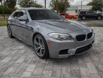 2013 BMW M5