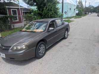 2001 Chevrolet Impala