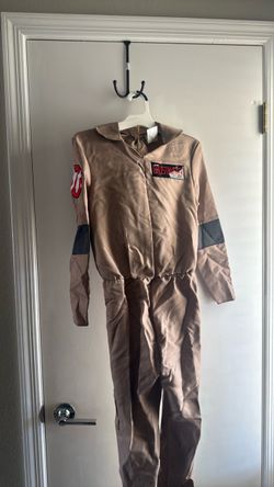 Ghostbusters Frozen Empire Halloween Costume child Large 10-12 Proton Pack