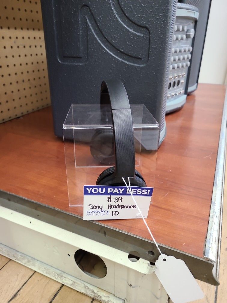 Sony Headphones