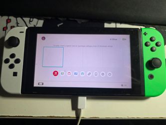 Nintendo switch