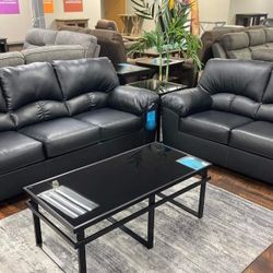 Brazoria Black LivinggRoom Set
,Home Decor , Financing options 