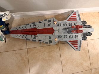 Lego Star Wars UCS Venator