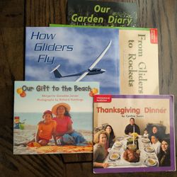 Kids Assorted Educational Book Set 