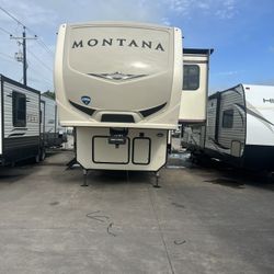 Montana 31 Ft