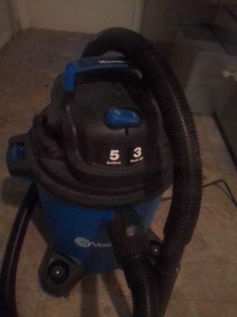Vac Master Shop Vacuum 